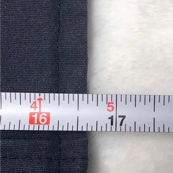 Hermes Authentic Fourre Tout Navy/Green Tote Bag,GUC. - Picture 8 of 17